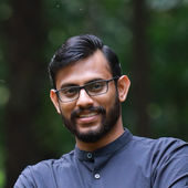 Vivek T V's Profile Picture