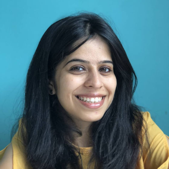 Profile image for Nikhita J.