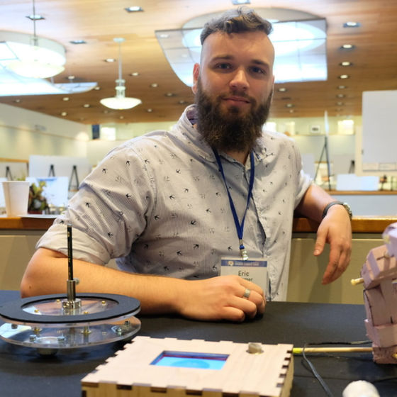 Profile image for Eric T.