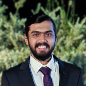 Anantha Kashyap's Profile Picture