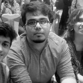 Parth Zinzuvadia's Profile Picture