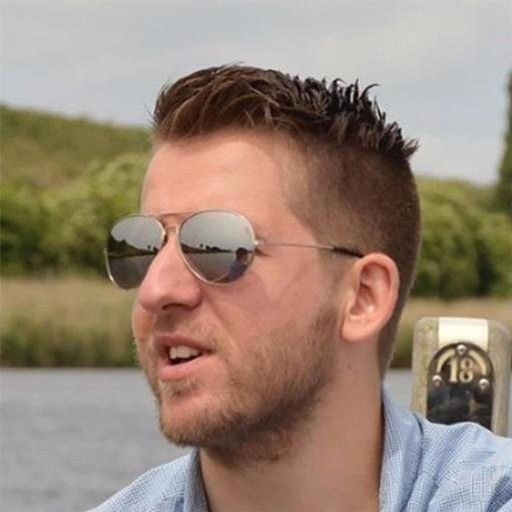 View Robin van Dongen