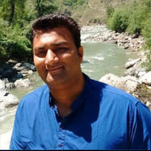 Mandar Desai's Profile Picture