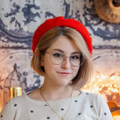 Ana-Maria Markovska's Profile Picture