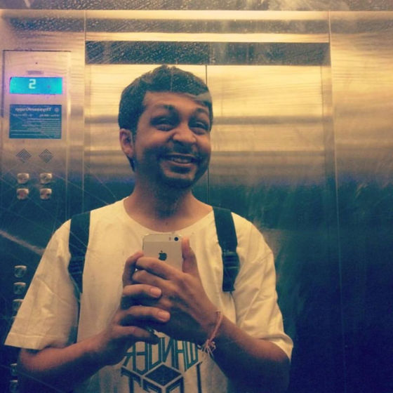 Profile image for Jaimeen B.