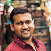 Arun B V's Profile Picture