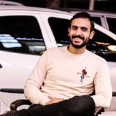 Roozbeh Monfared's Profile Picture