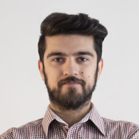 Profile image for Moein F.