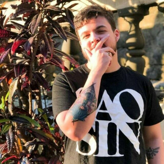 Profile image for André B.