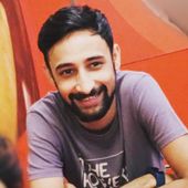 Nitish Kumar's Profile Picture