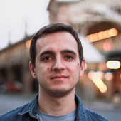 Alex Khomutov's Profile Picture