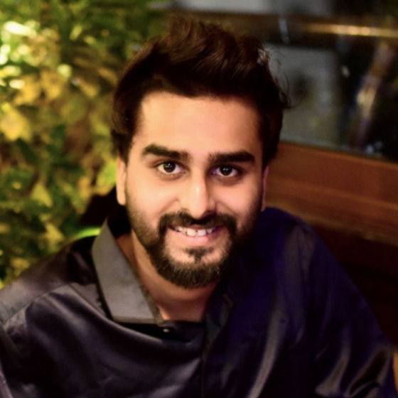 Profile image for Prasham G.