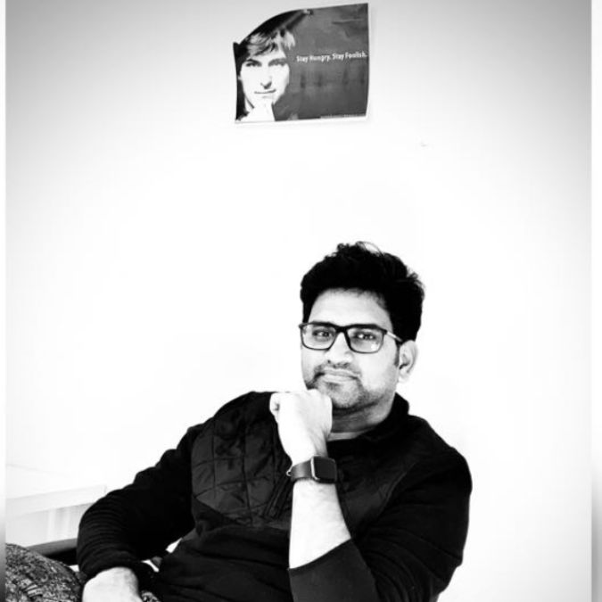 View Krishna Mohan J