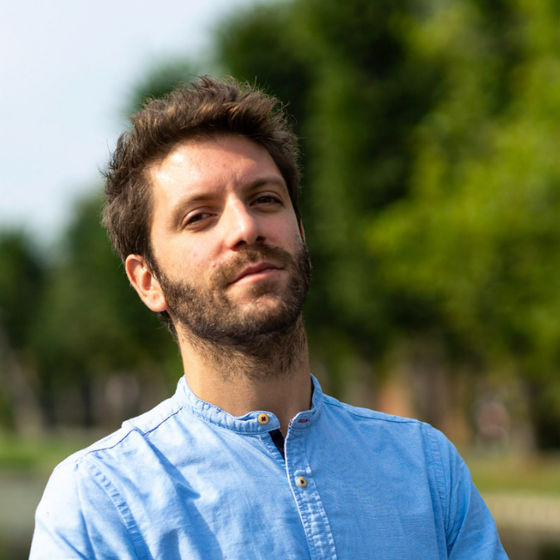 Profile image for Alberto G.