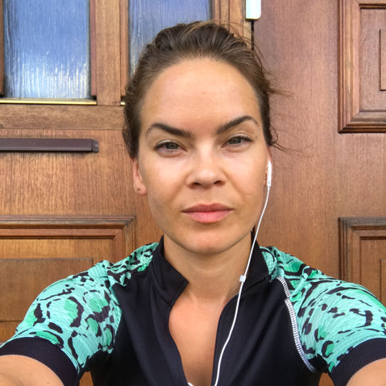 Profile image for Martina K.