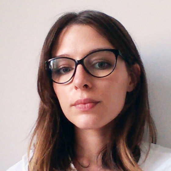 Profile image for Malgorzata Romanowska