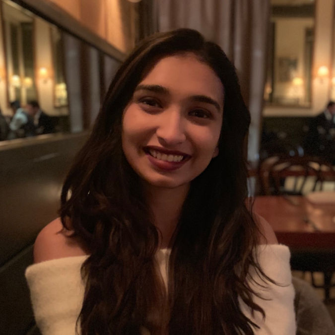 View Alisha Gonsalves