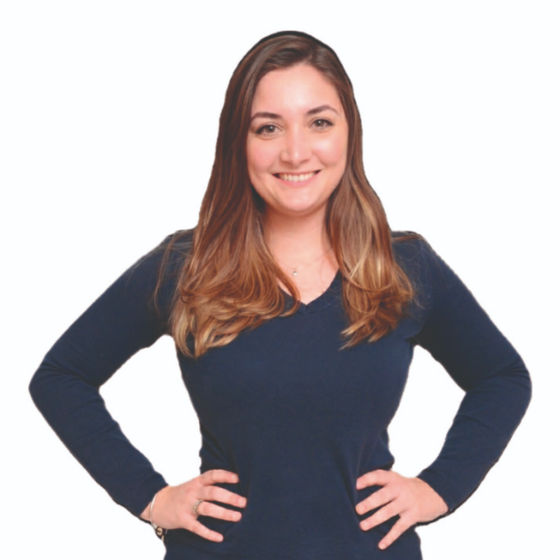 Profile image for Luiza M.