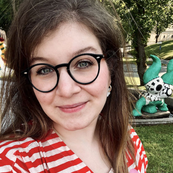 Profile image for Lina M.