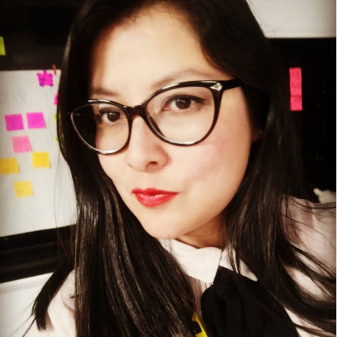 View Silvia Guarquila