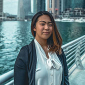 Alison Oentoro's Profile Picture