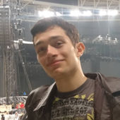 Vinícius Tolosa's Profile Picture