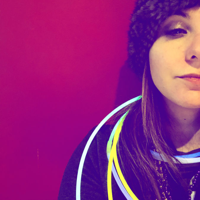 View Samantha Castronova