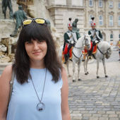 Sabina Popescu's Profile Picture