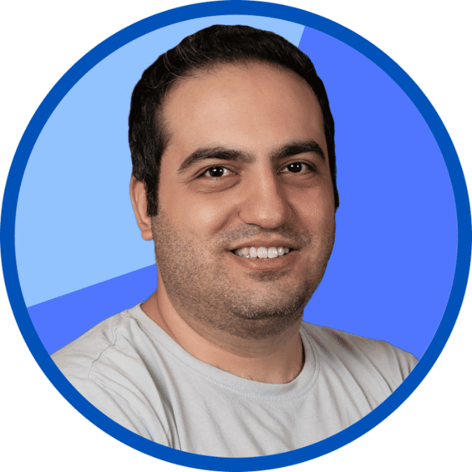 View Ehsan Doroudian