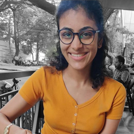 Profile image for Priti R.