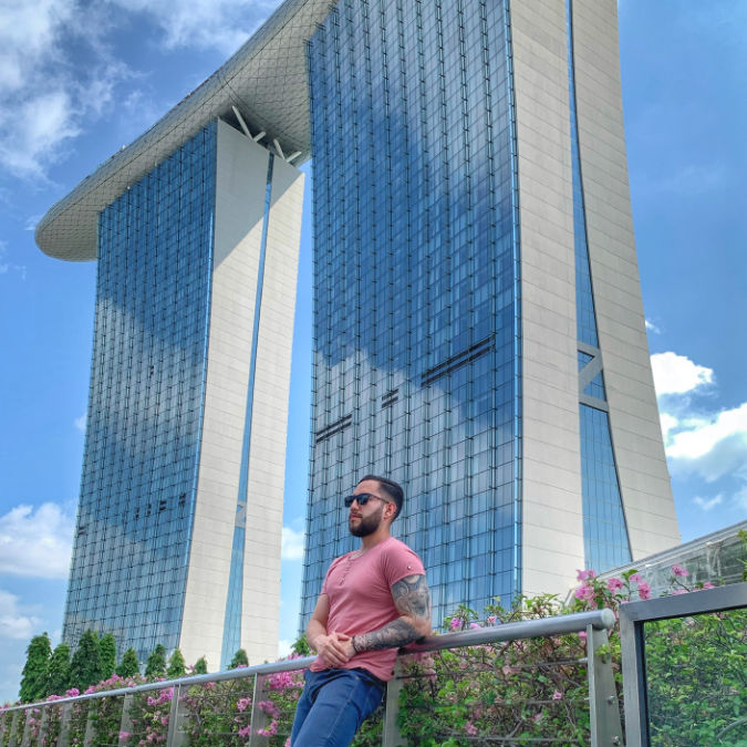 View Alfredo Illanes Telleria