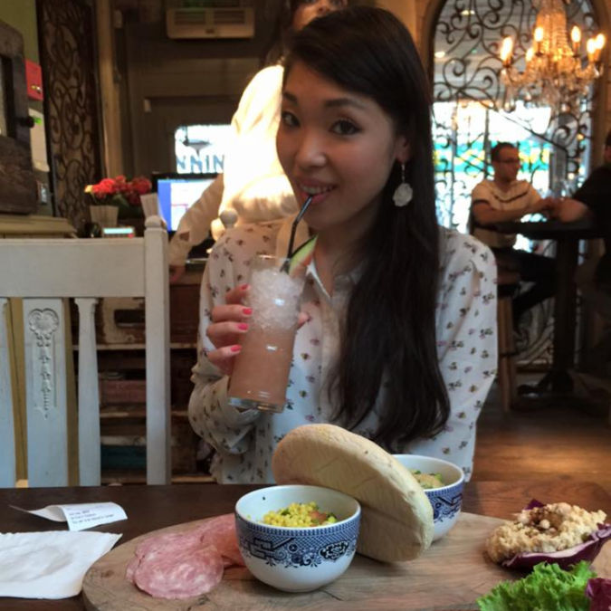 View Mayumi Kurosawa