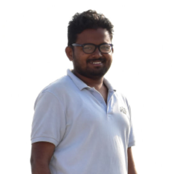 Profile image for Praaveen S.