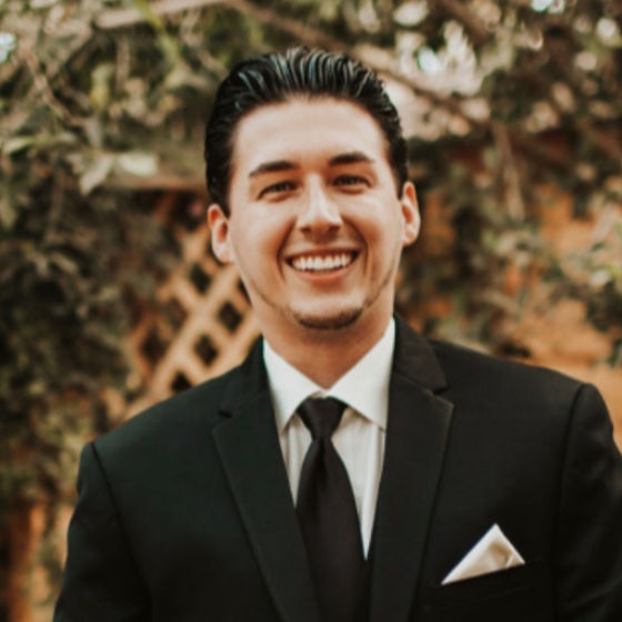 Profile image for Garrett S.