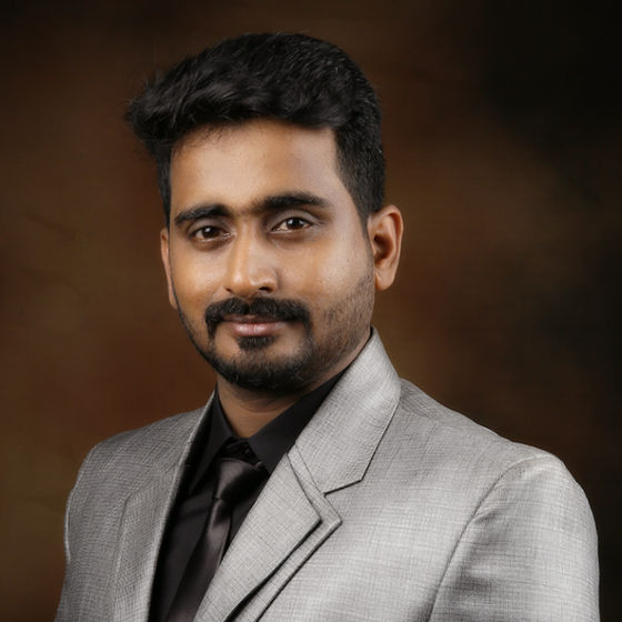 Profile image for Raghunandan B.
