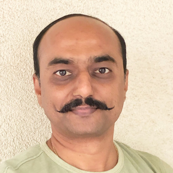 Profile image for Abhinandan D.