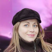 Maria Nefedyeva's Profile Picture
