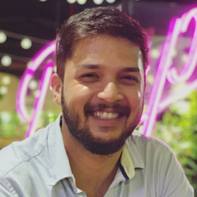 View Siddharth Majumdar