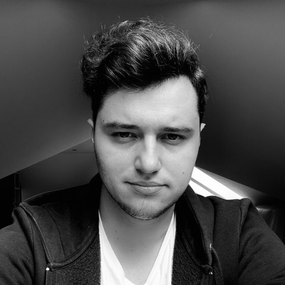 Profile image for Tomasz M.