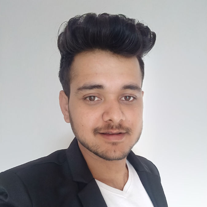 View Jitender Kumar Sharma