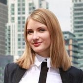 Lana Kropyvna's Profile Picture