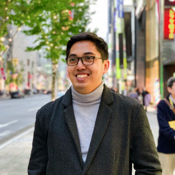 View Martin Jeremiah Jarmin