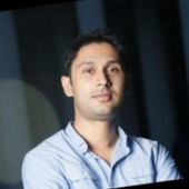 Arijit Bhattacharya's Profile Picture