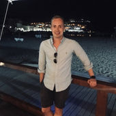Nick Booth's Profile Picture