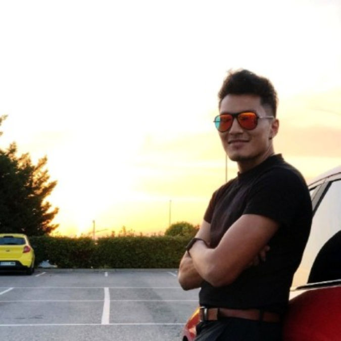 View Luis Miguel Ramos Medrano