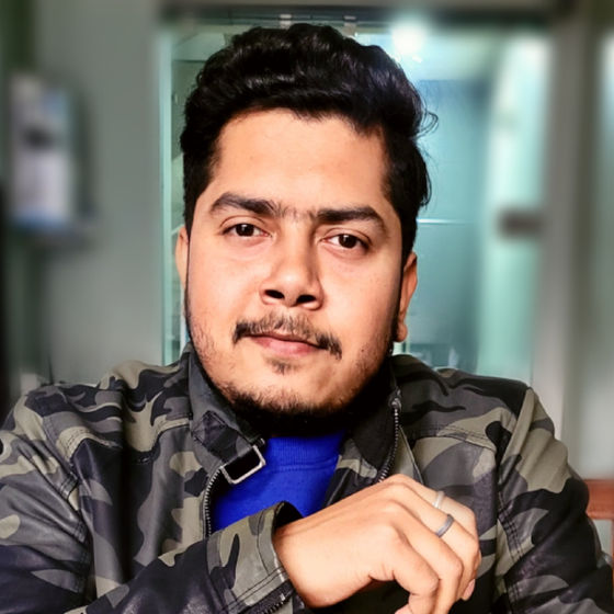 Profile image for Aman G.