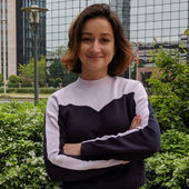 Olha Stelmakh's Profile Picture