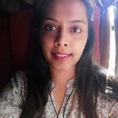 Prajakta Shamrao Sagade's Profile Picture