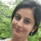 Amanjot Kaur's Profile Picture