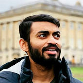 Darshil Dholakia's Profile Picture